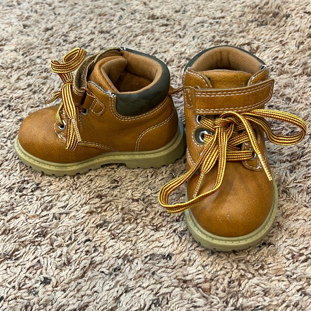 Carter’s Toddler Boots